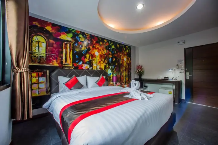 Пхитсанулок: D11Hotel