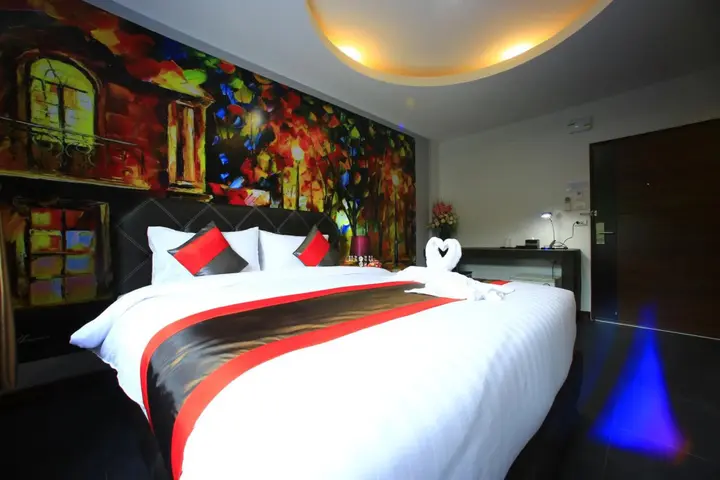 Пхитсанулок: D11Hotel