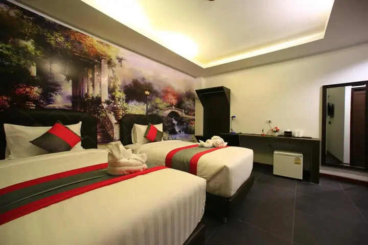 Пхитсанулок: D11Hotel