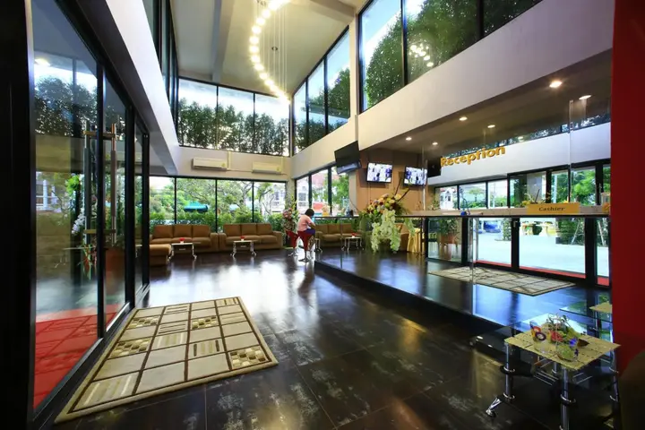 Пхитсанулок: D11Hotel