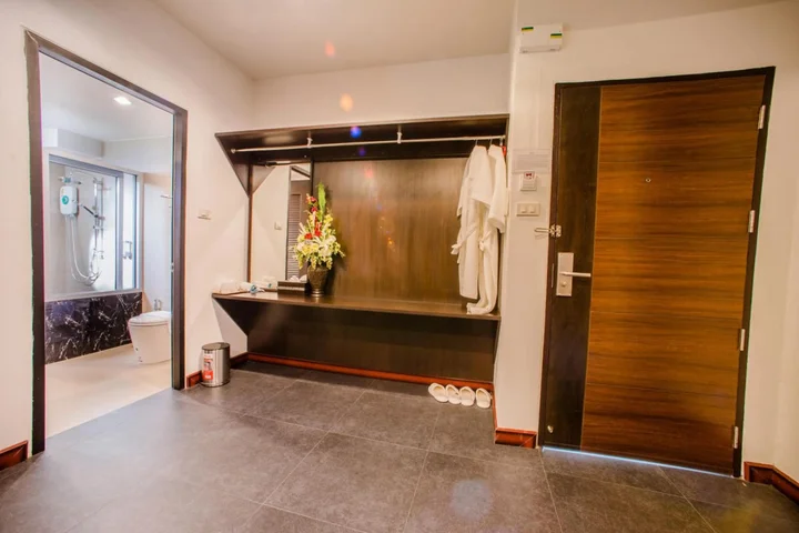 Пхитсанулок: D11Hotel