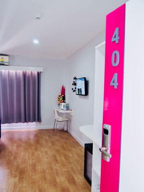 Варин-Чамрап: Eco Inn Lite Ubon Ratchathani
