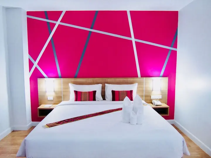 Варин-Чамрап: Eco Inn Lite Ubon Ratchathani