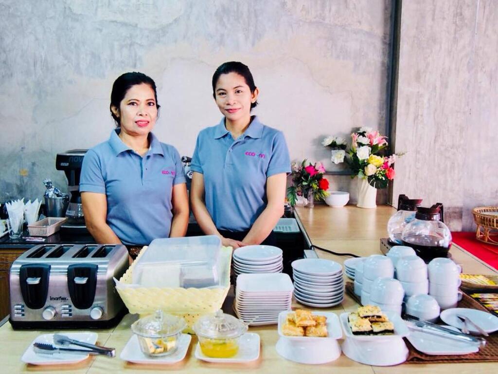 Варин-Чамрап: Eco Inn Lite Ubon Ratchathani