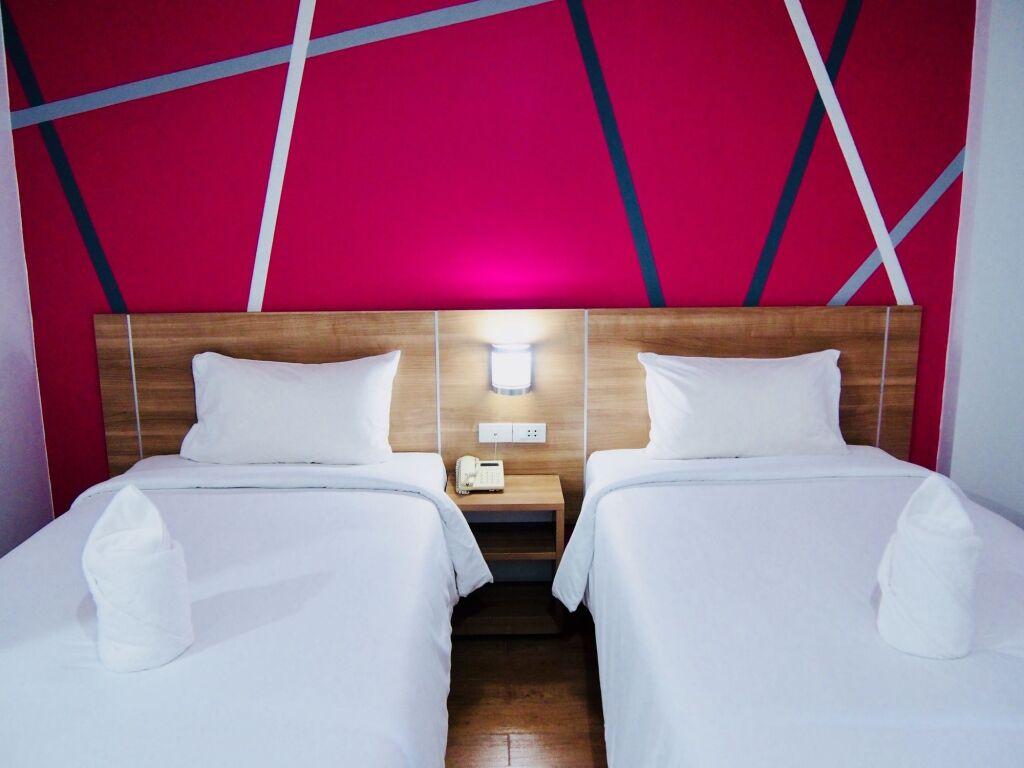 Варин-Чамрап: Eco Inn Lite Ubon Ratchathani