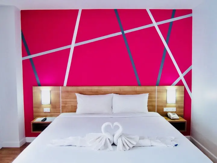 Варин-Чамрап: Eco Inn Lite Ubon Ratchathani
