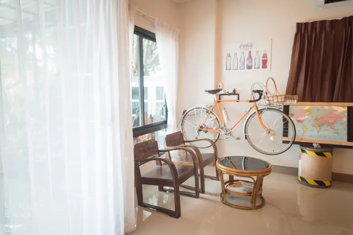 Мей-Сот: Retro Twin Home at Maesot
