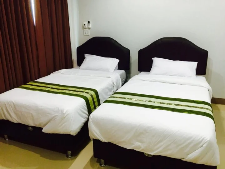 Мей-Сот: Retro Twin Home at Maesot