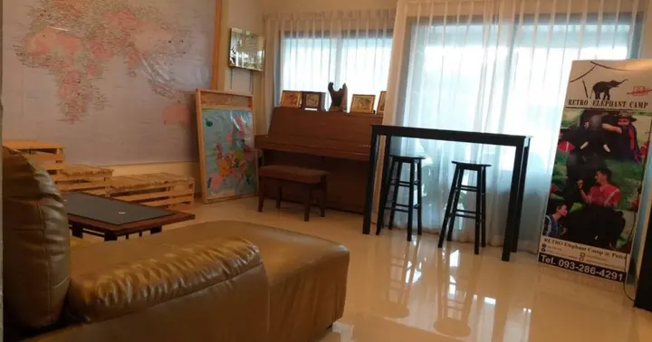 Мей-Сот: Retro Twin Home at Maesot