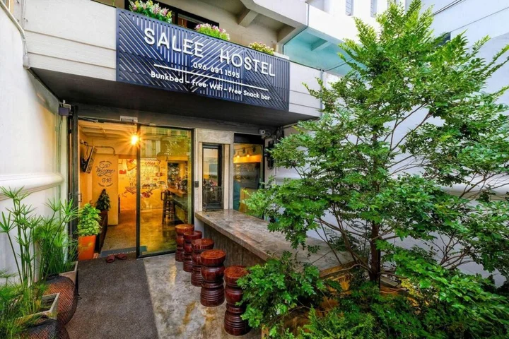 Чиангмай: Salee Hostel