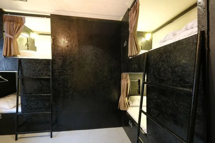 Чиангмай: Salee Hostel