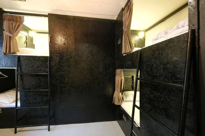 Чиангмай: Salee Hostel