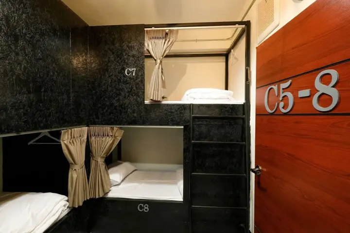 Чиангмай: Salee Hostel