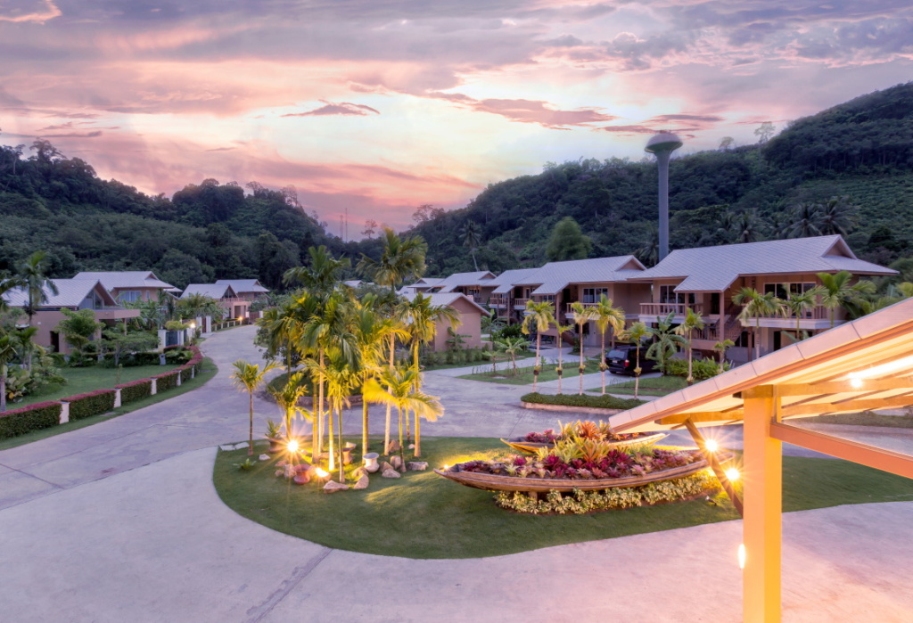 Тхаланг: Sakoo Valley Resort