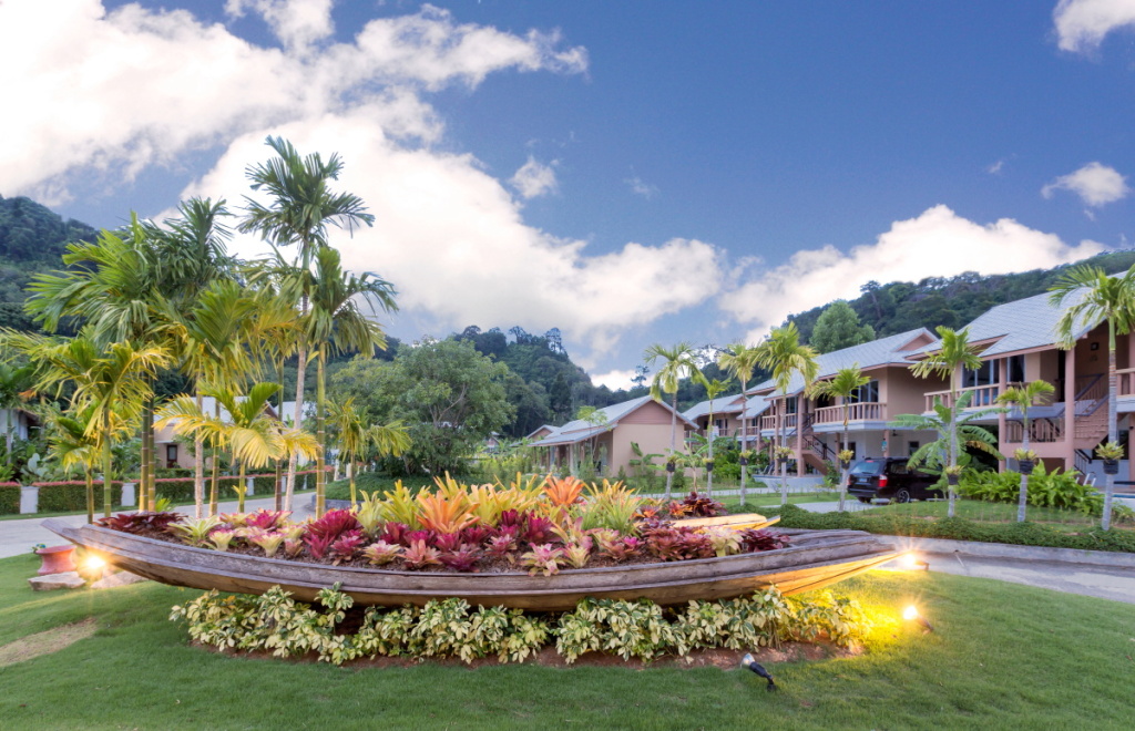 Sakoo Valley Resort — фото 2