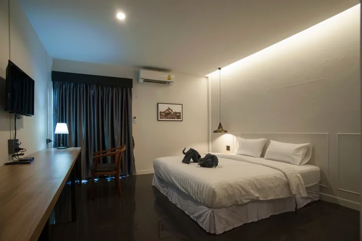 Сураттхани: Lumluek Boutique Resort