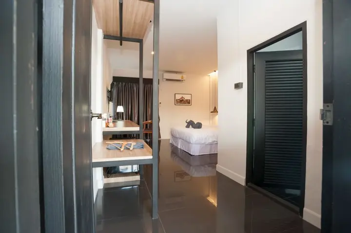 Сураттхани: Lumluek Boutique Resort