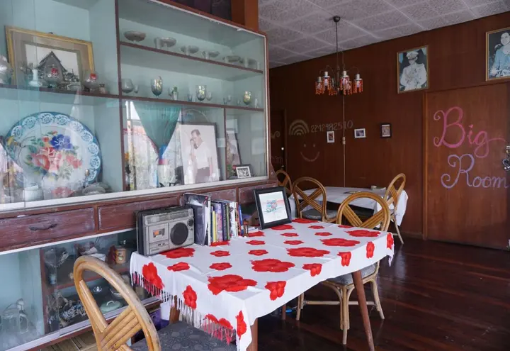 Нан: Nankamnung Homestay