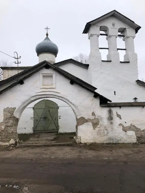 Псков: Отель Фэмили