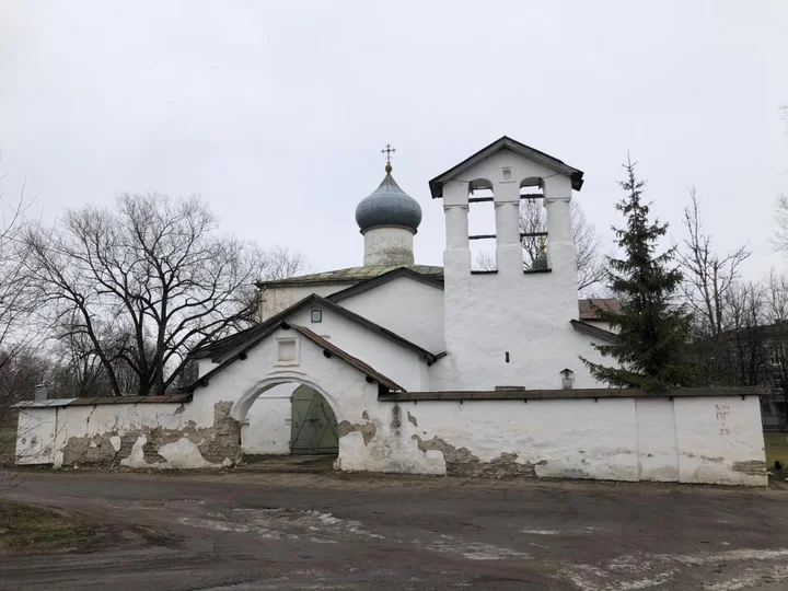 Псков: Отель Фэмили