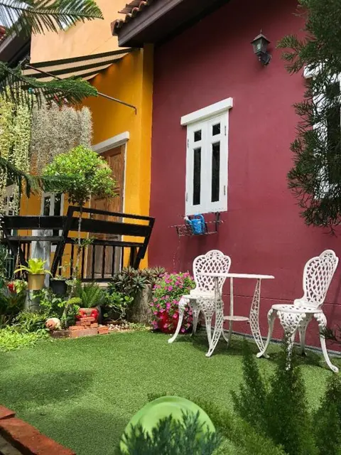 Ампхава: The Color Resort Amphawa