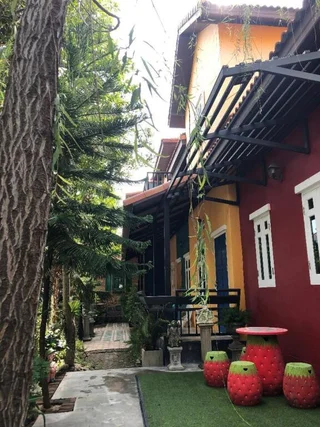 Ампхава: The Color Resort Amphawa