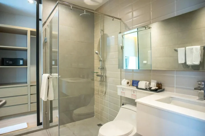 Чиангмай: Sanae' Hotel Nimman