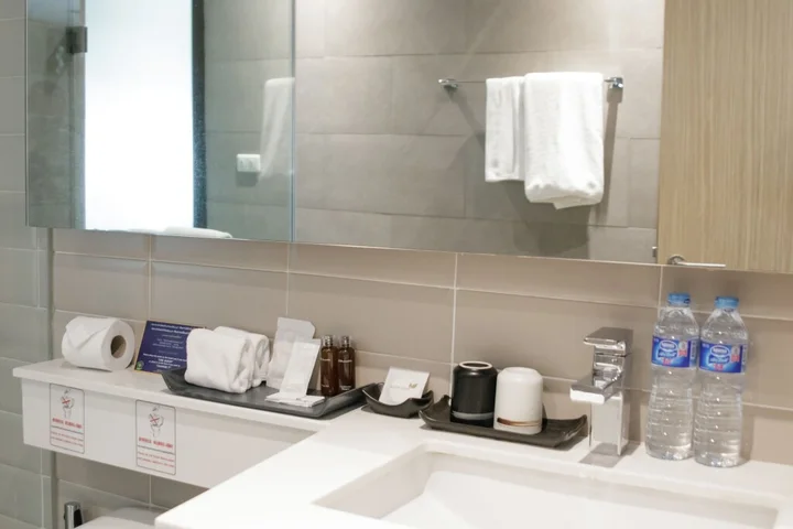 Чиангмай: Sanae' Hotel Nimman