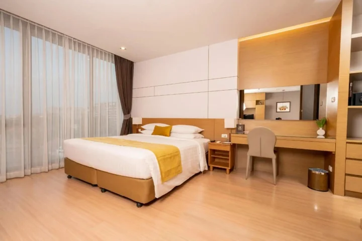 Чиангмай: Sanae' Hotel Nimman