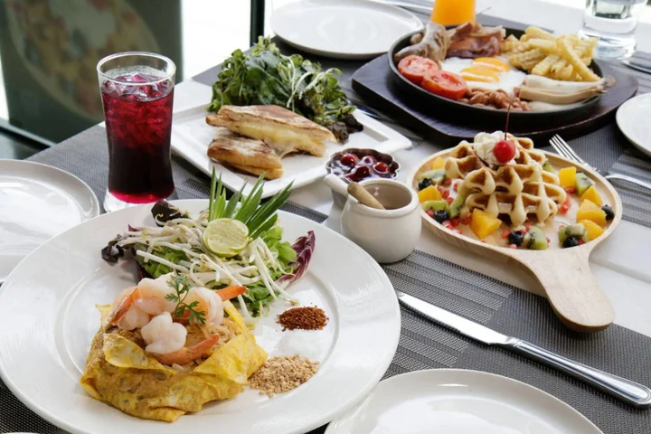 Чиангмай: Sanae' Hotel Nimman
