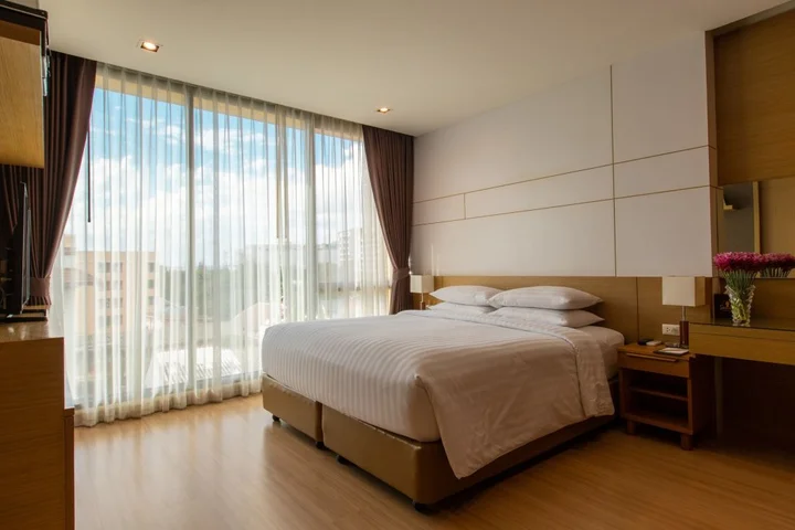 Чиангмай: Sanae' Hotel Nimman