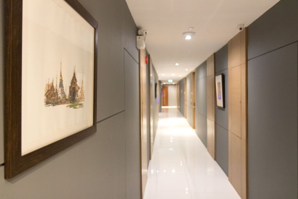 Чиангмай: Sanae' Hotel Nimman