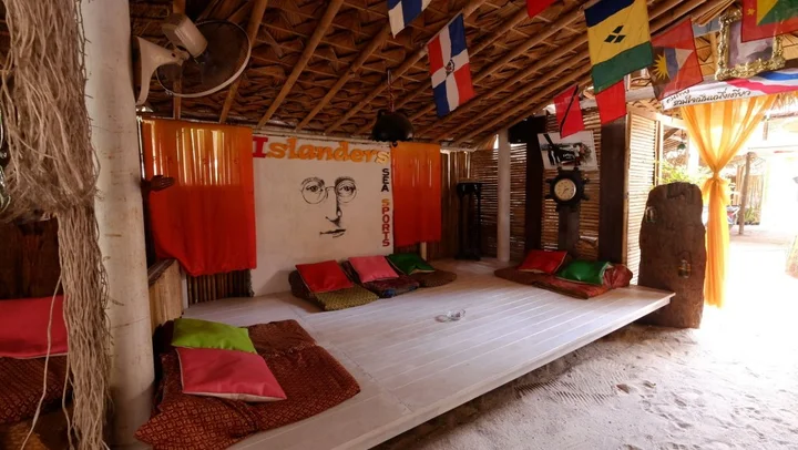 Ко-Липе: The Islanders Resort