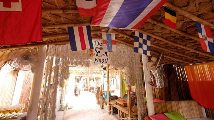 Ко-Липе: The Islanders Resort