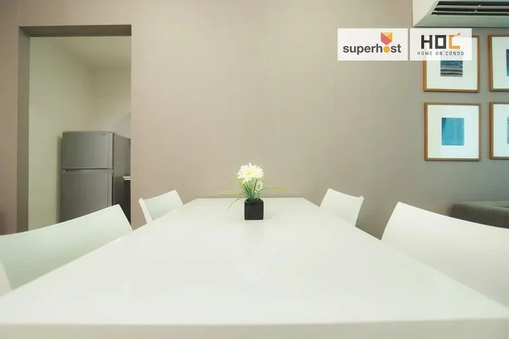 Чиангмай: HOC2 Daily Apartment Santitham Chiang Mai