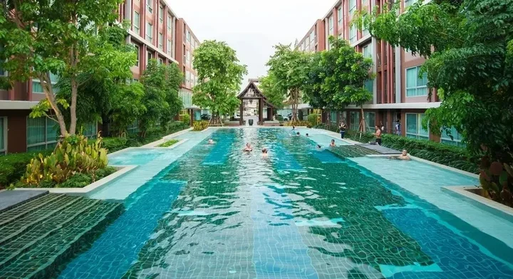 Чиангмай: HOC2 Daily Apartment Santitham Chiang Mai