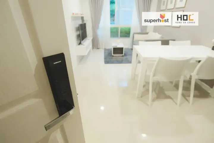 Чиангмай: HOC2 Daily Apartment Santitham Chiang Mai