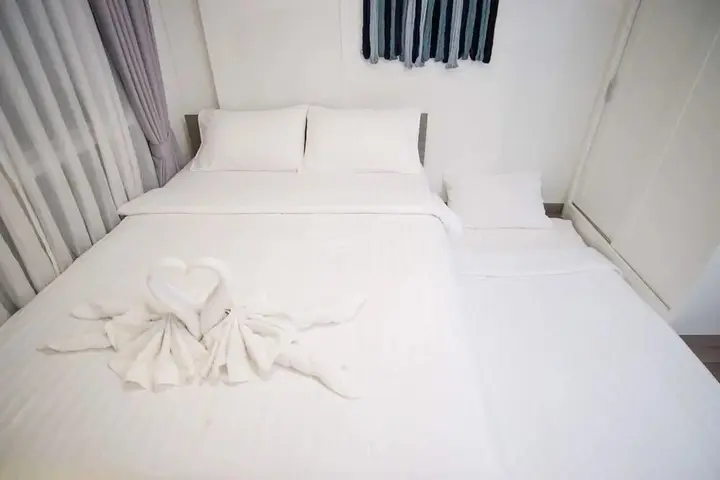 Чиангмай: HOC2 Daily Apartment Santitham Chiang Mai