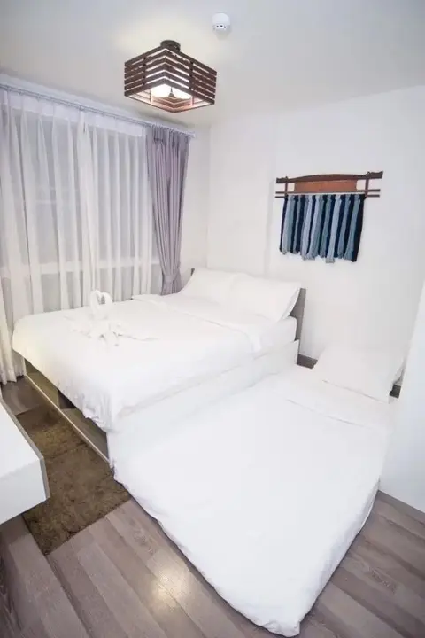 Чиангмай: HOC2 Daily Apartment Santitham Chiang Mai