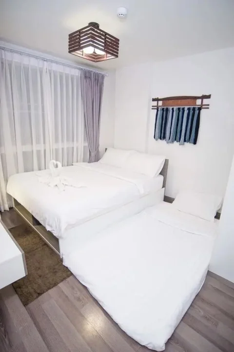 Чиангмай: HOC2 Daily Apartment Santitham Chiang Mai