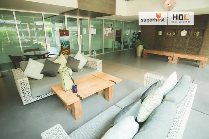 Чиангмай: HOC2 Daily Apartment Santitham Chiang Mai