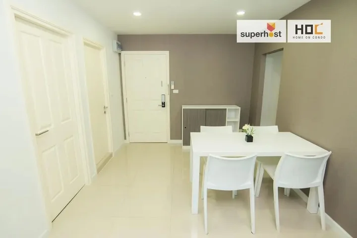 Чиангмай: HOC2 Daily Apartment Santitham Chiang Mai
