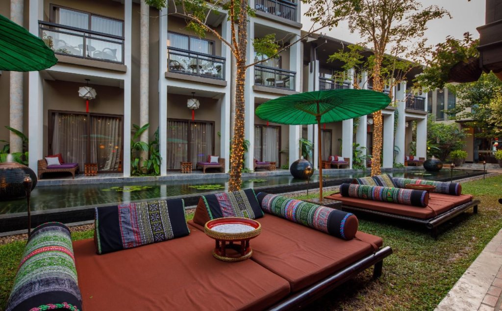 Чиангмай: Chala Number 6 Hotel