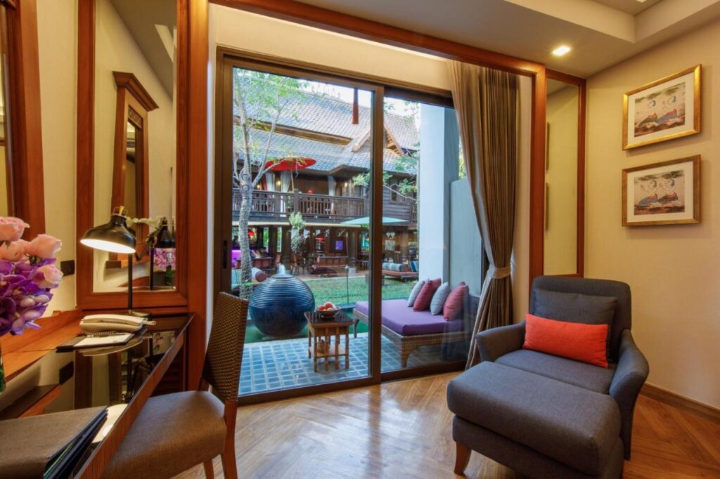 Чиангмай: Chala Number 6 Hotel