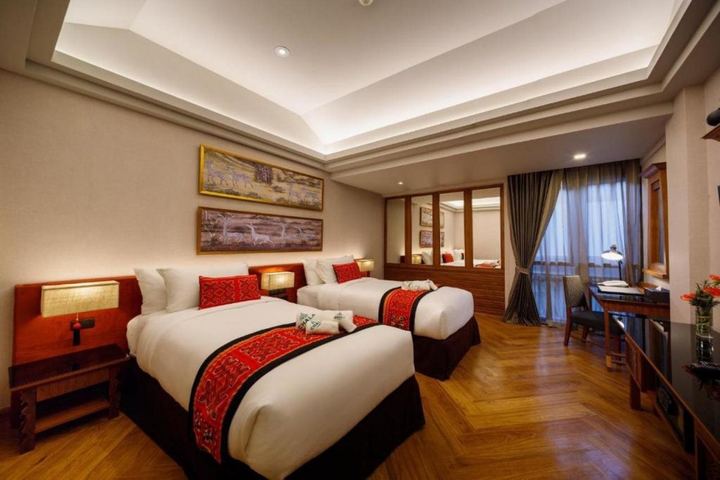 Чиангмай: Chala Number 6 Hotel