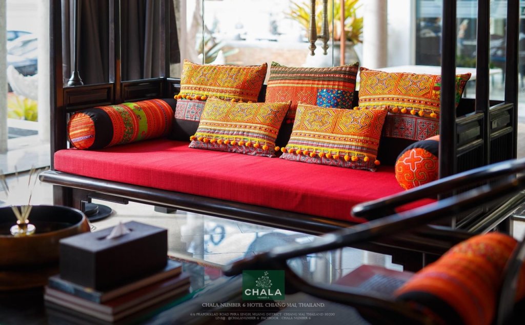 Чиангмай: Chala Number 6 Hotel