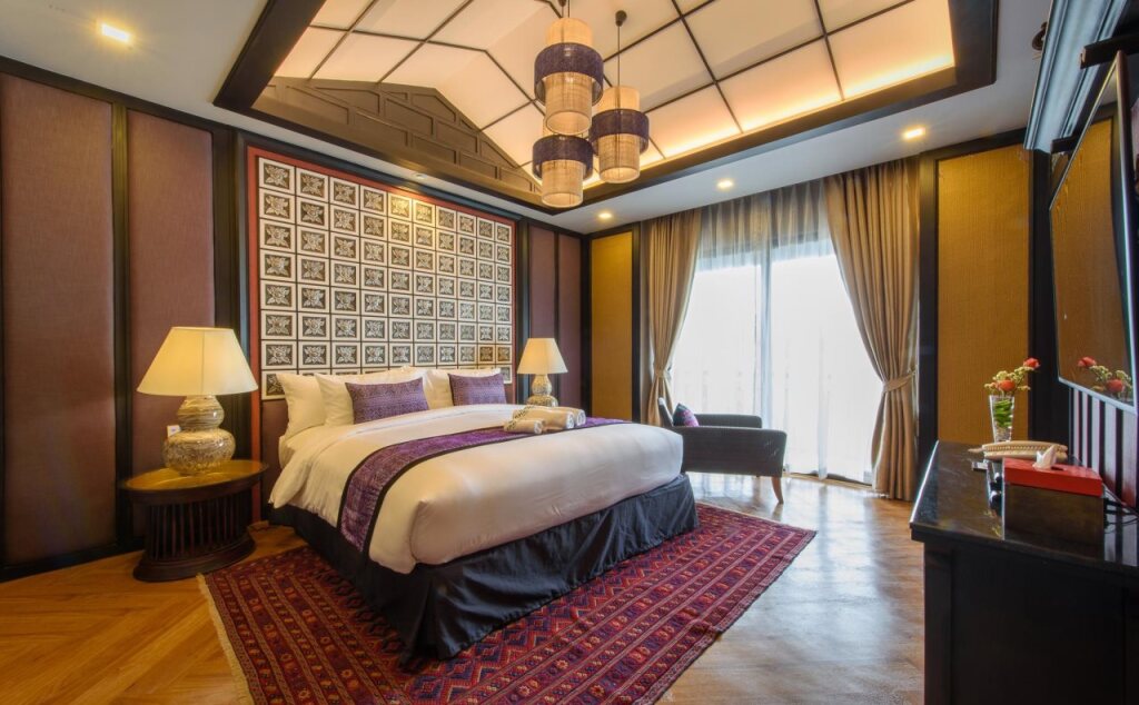 Чиангмай: Chala Number 6 Hotel