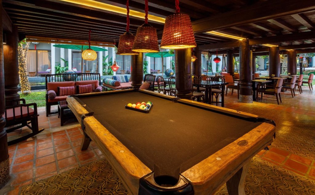 Чиангмай: Chala Number 6 Hotel