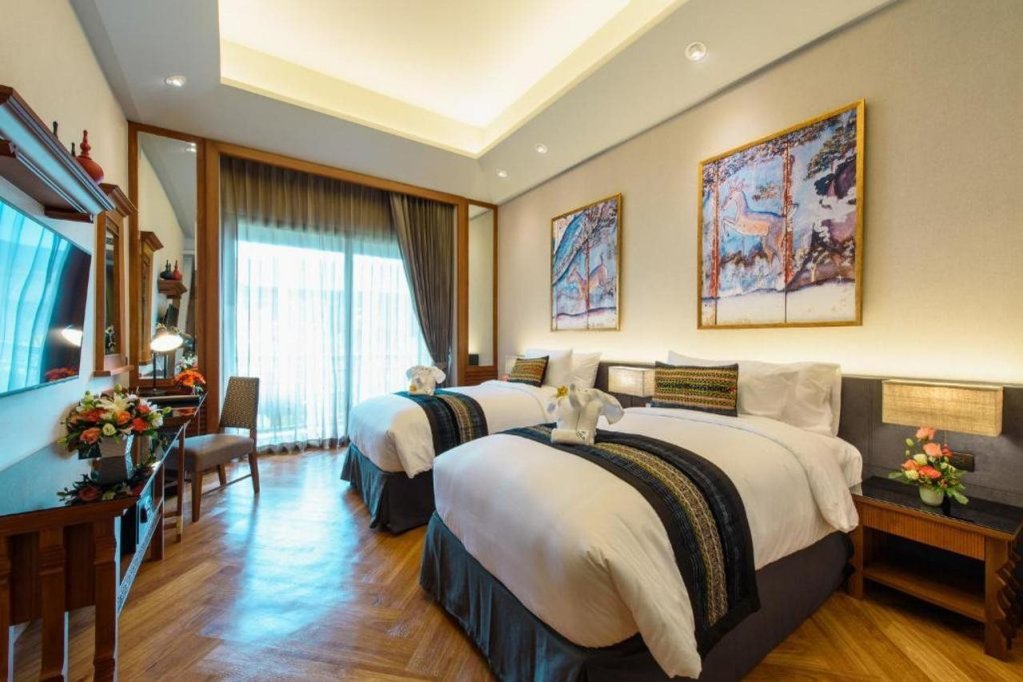 Чиангмай: Chala Number 6 Hotel