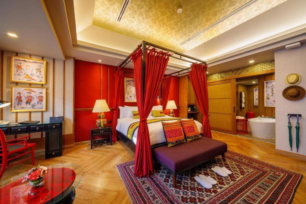 Чиангмай: Chala Number 6 Hotel